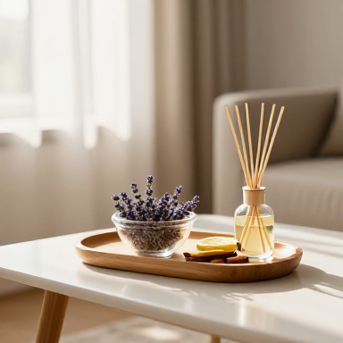 چگونه خانه‌ای با «عطر بهشت» داشته باشیم؟